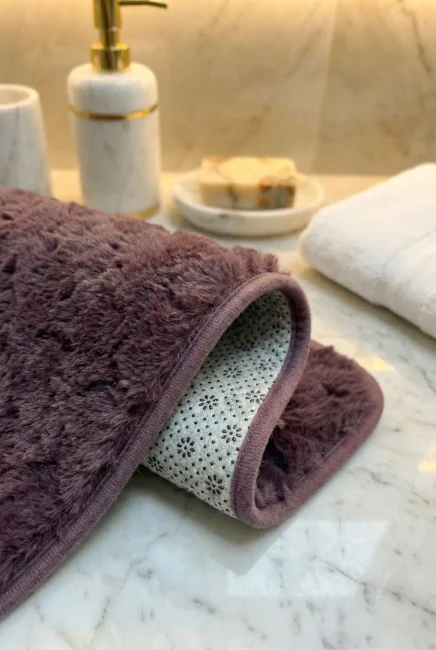 Pansy 2'li Paspas Takımı / Mürdüm - 3