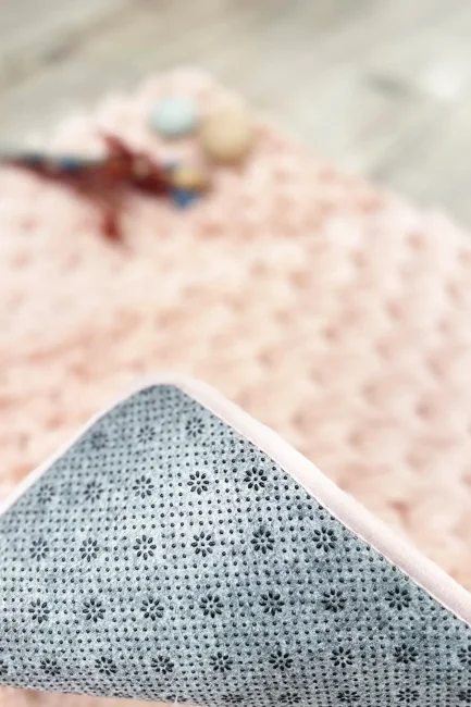 Pansy 2'li Paspas Takımı / Pudra - 2