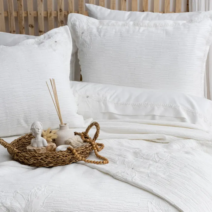 Rosalinda Pike Takımı / Krem - 6