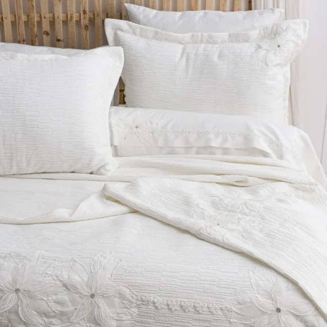 Rosalinda Pike Takımı / Krem - 8