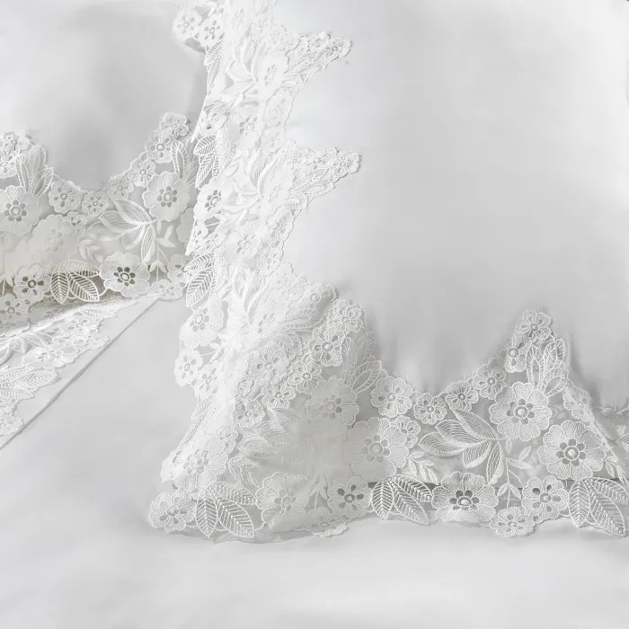 Rosaria Dantelli Nevresim Takımı - 4