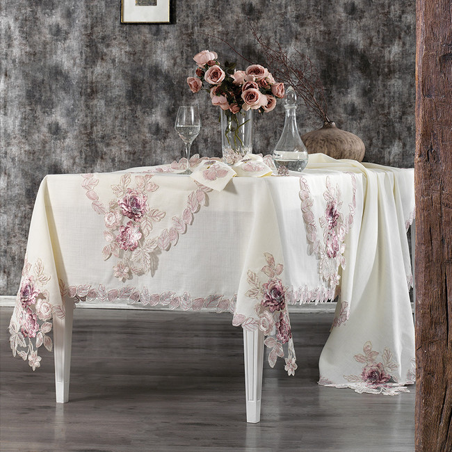 Zebra Casa - Rosengart Table Cloth