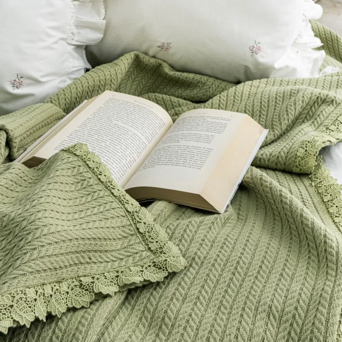 Rosy 4 Parça Pike Takımı / Yeşil - 3