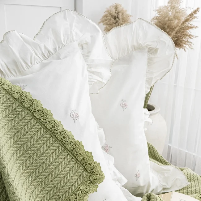 Rosy 4 Parça Pike Takımı / Yeşil - 4