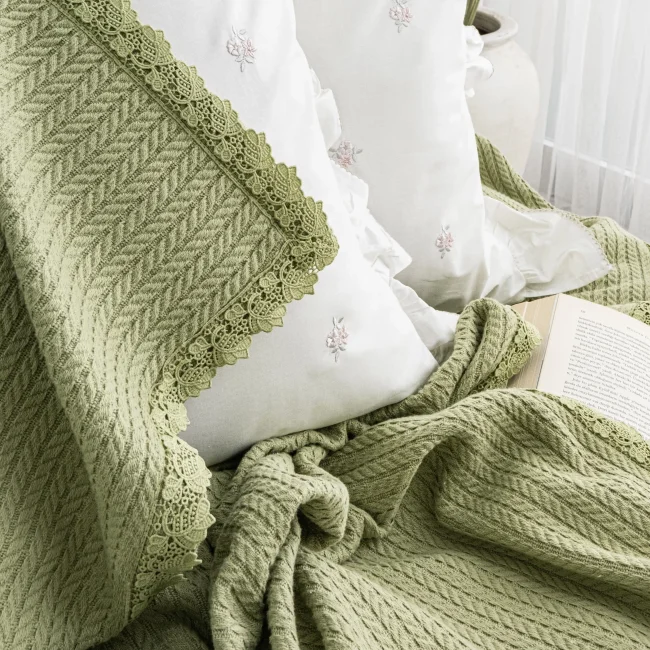 Rosy 4 Parça Pike Takımı / Yeşil - 5