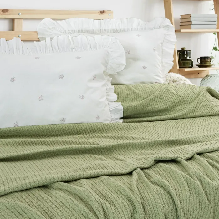 Rosy 4 Parça Pike Takımı / Yeşil - 6