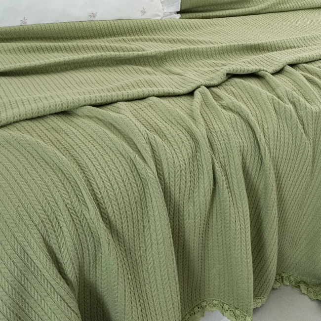 Rosy 4 Parça Pike Takımı / Yeşil - 7