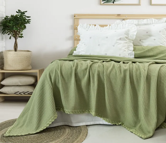 Rosy 4 Parça Pike Takımı / Yeşil - 2