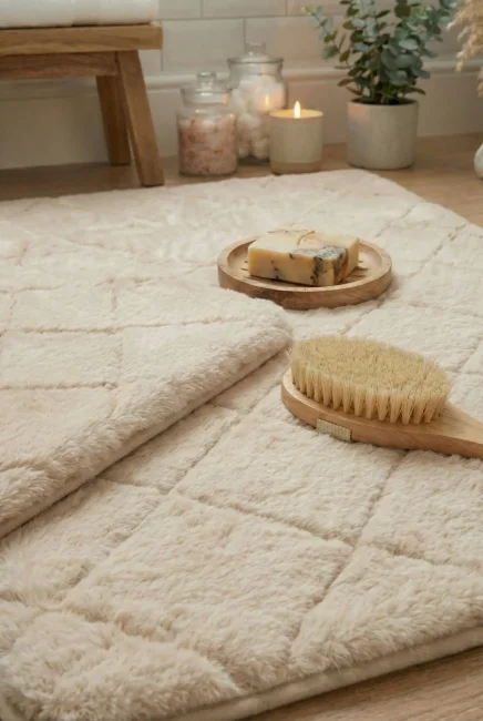 Sheeny 2'li Paspas Takımı / Bej - Zebra Casa (1)