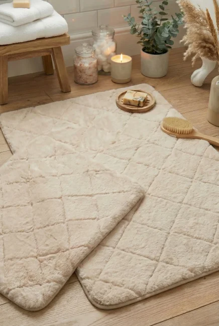 Sheeny 2'li Paspas Takımı / Bej 