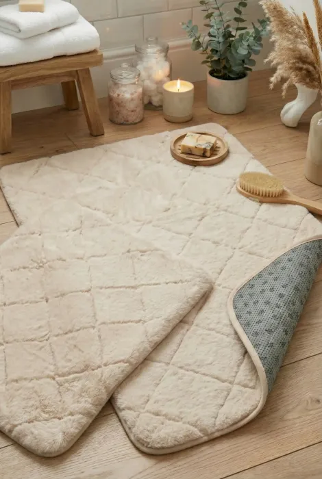 Sheeny 2'li Paspas Takımı / Bej - 3