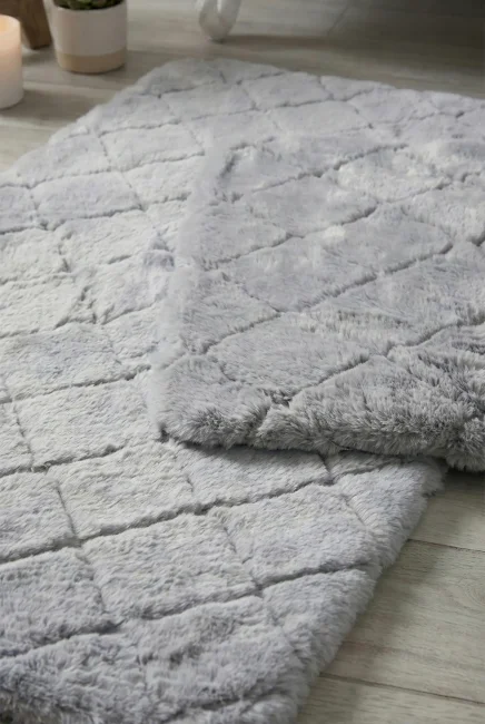 Sheeny 2'li Paspas Takımı / Gri - Zebra Casa (1)