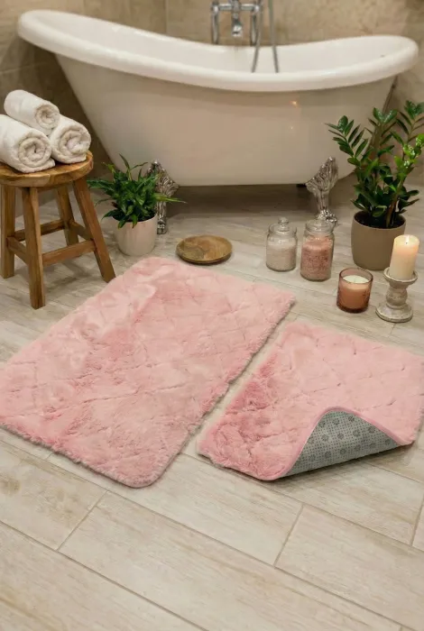 Sheeny 2'li Paspas Takımı / Pudra - 2