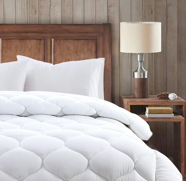 Siesta Çift Kişilik Yorgan - Zebra Casa (1)