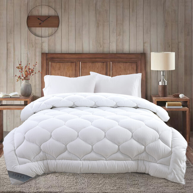 Siesta Çift Kişilik Yorgan - Zebra Casa