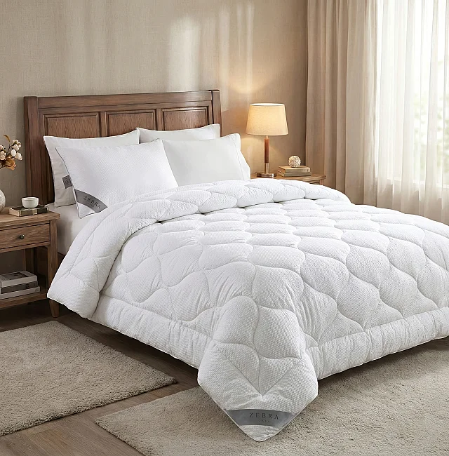 Siesta Çift Kişilik Yorgan - 1