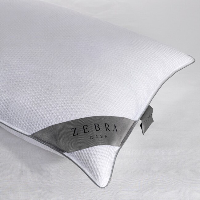 Siesta Süper Soft Yastık - Zebra Casa (1)