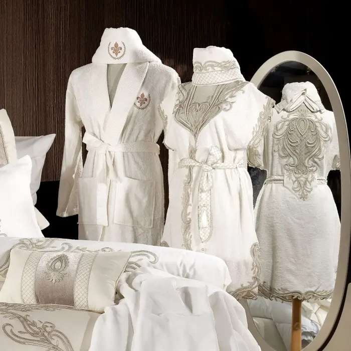 Tiara Cappuccino 21 Pcs. Premium Wedding Set - 4