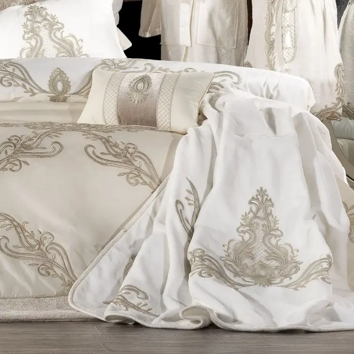 Tiara Cappuccino 21 Pcs. Premium Wedding Set - 2