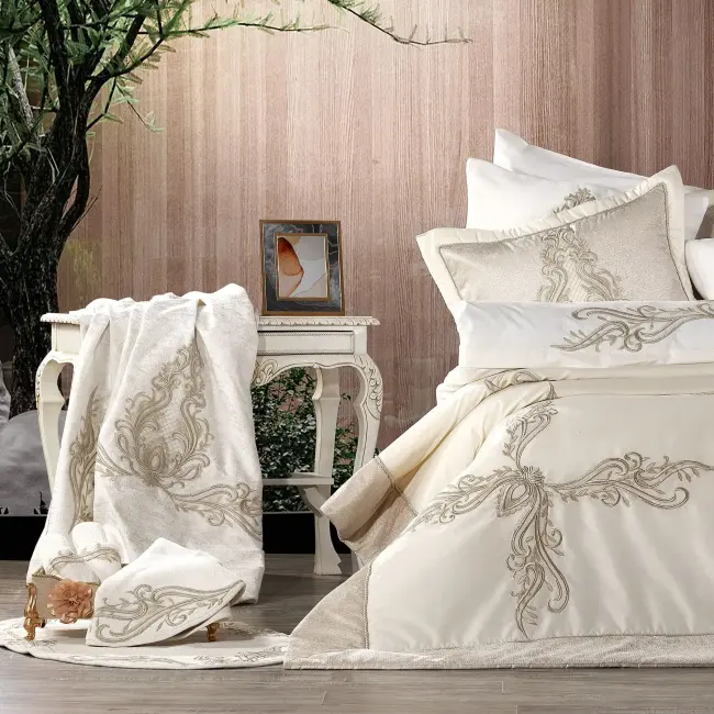 Tiara Cappuccino 21 Pcs. Premium Wedding Set - 3