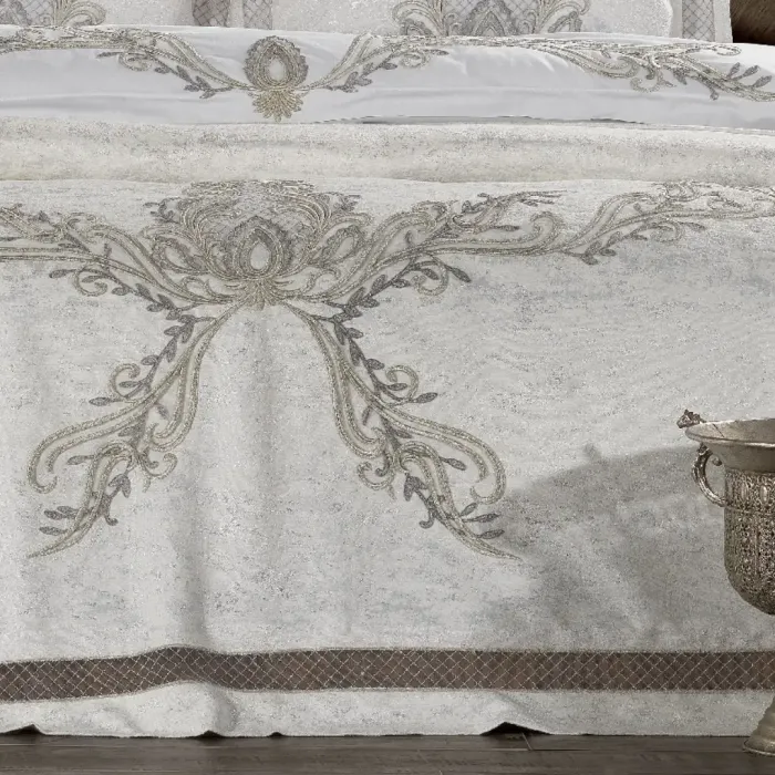 Tiara Pike Seti Gri - 5