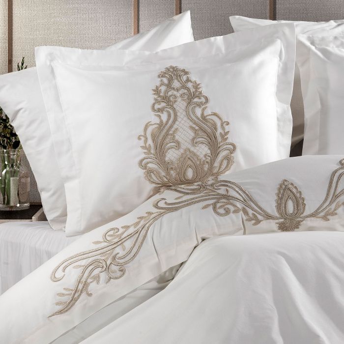 Tiara Nevresim Takımı Capp. - 2