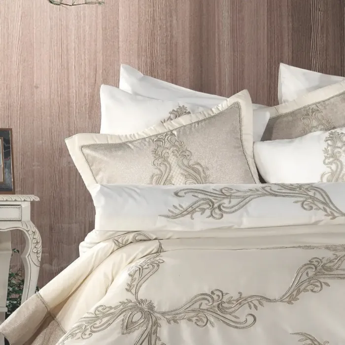 Tiara 20 Parça Premium Cappuccino Çeyiz Seti - 5