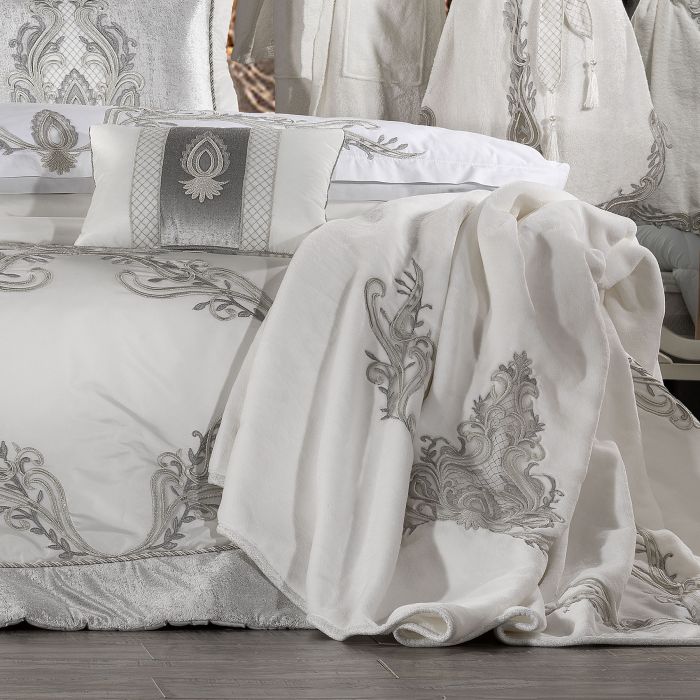 Tiara Grey 21 Pcs. Premium Wedding Set