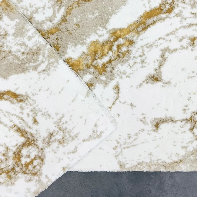 Veronica 2'li Paspas Takımı Ekru / Bej / Gold - 3