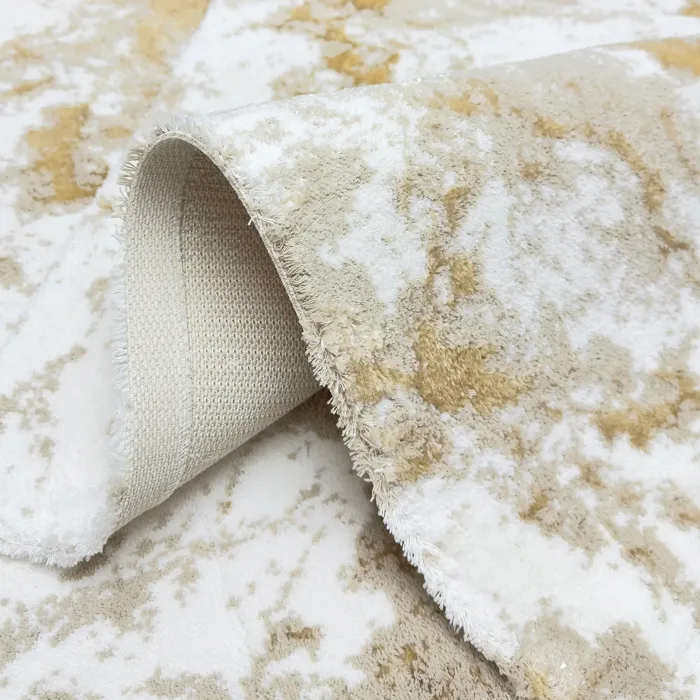 Veronica 2'li Paspas Takımı Ekru / Bej / Gold - 4