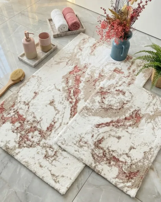 Veronica 2'li Paspas Takımı Ekru / Bej / Pudra - 1