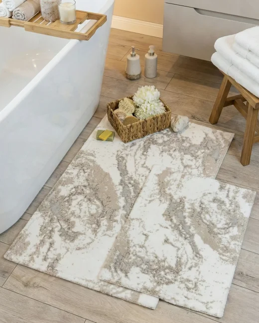 Veronica 2'li Paspas Takımı Ekru / Bej / Silver - 1