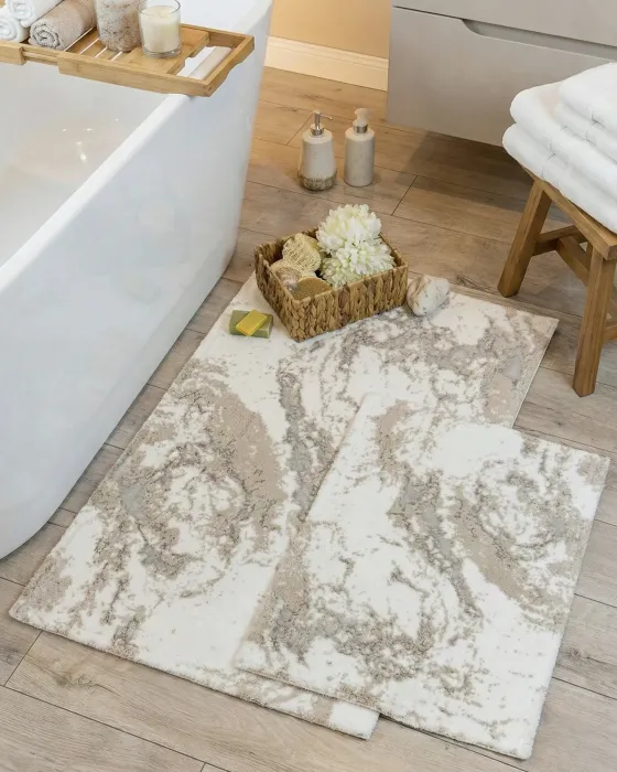 Veronica 2'li Paspas Takımı Ekru / Bej / Silver - 1