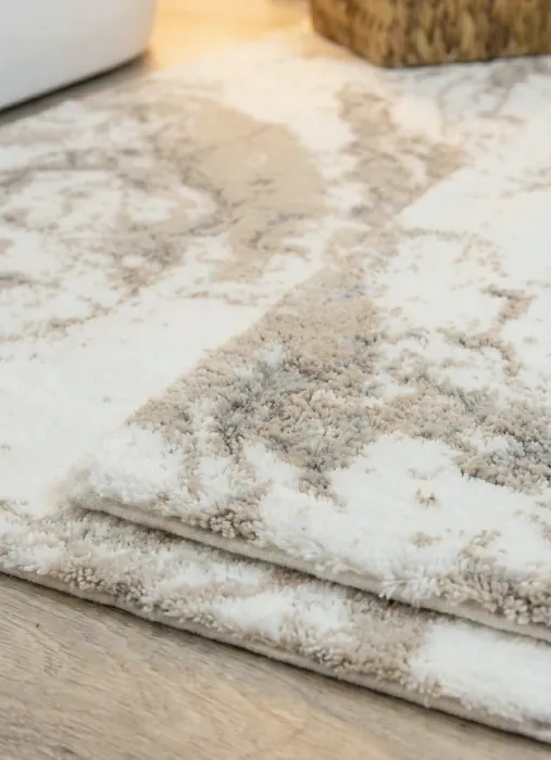 Veronica 2'li Paspas Takımı Ekru / Bej / Silver - 2