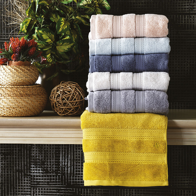 Zebra Casa - Viggo Bath Towel