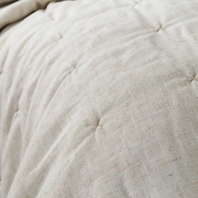 Wendy Çift Kişilik Yatak Örtüsü Takımı / Bej - 4