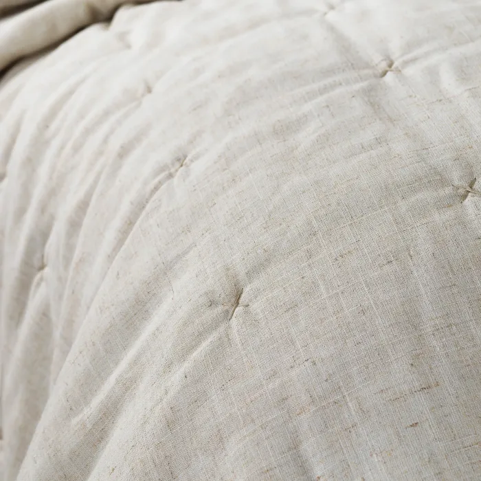 Wendy Çift Kişilik Yatak Örtüsü Takımı / Bej - 4