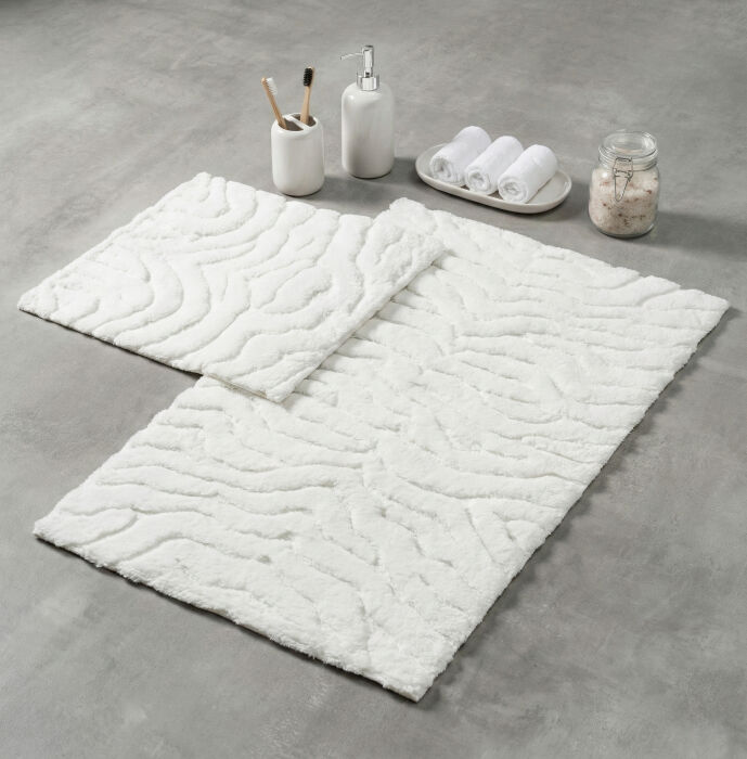 Zebi Pamuk Paspas Seti / Ekru - 1