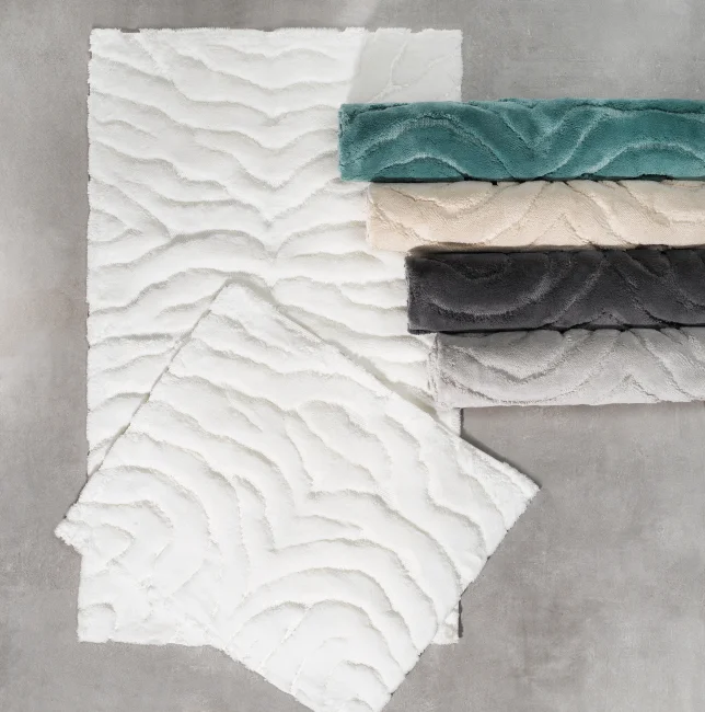 Zebi Pamuk Paspas Seti / Mint - 2